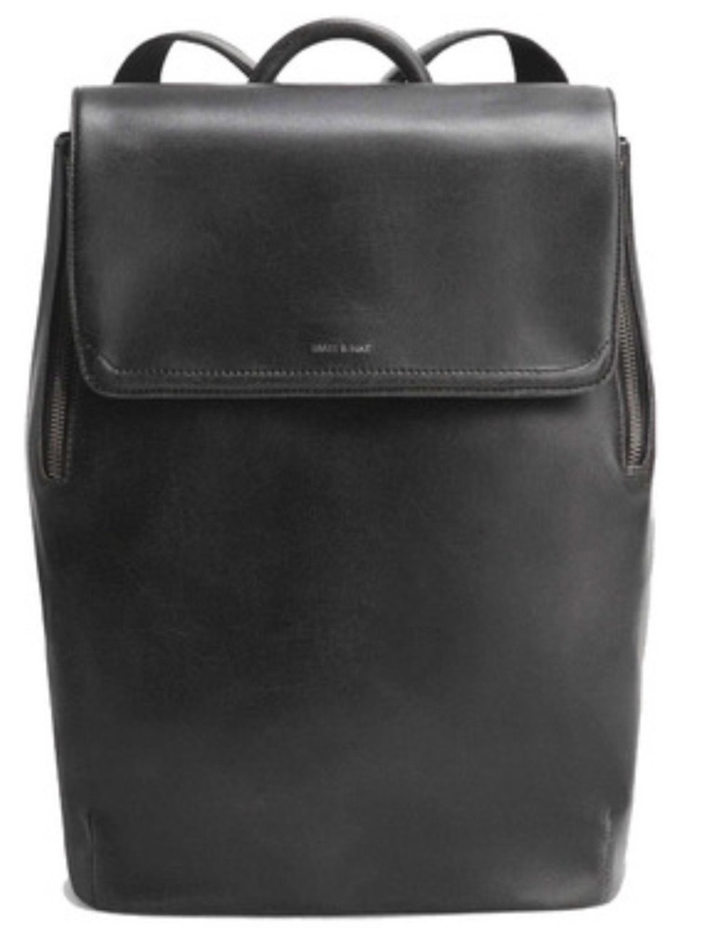 Matt & Nat Fabi Backpack Black